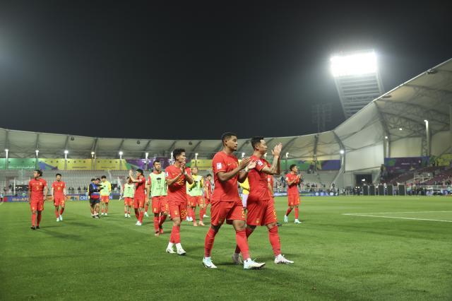 hth sports-从1比0到0比0！说不尽的遗憾 国脚：下一场恐是决战